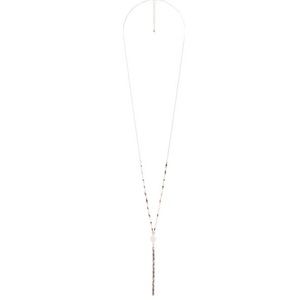 Bancroft Rose Gold pendant necklace
